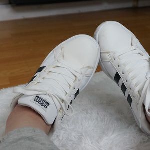 Adidas Cloadfoam Advantage Shoes